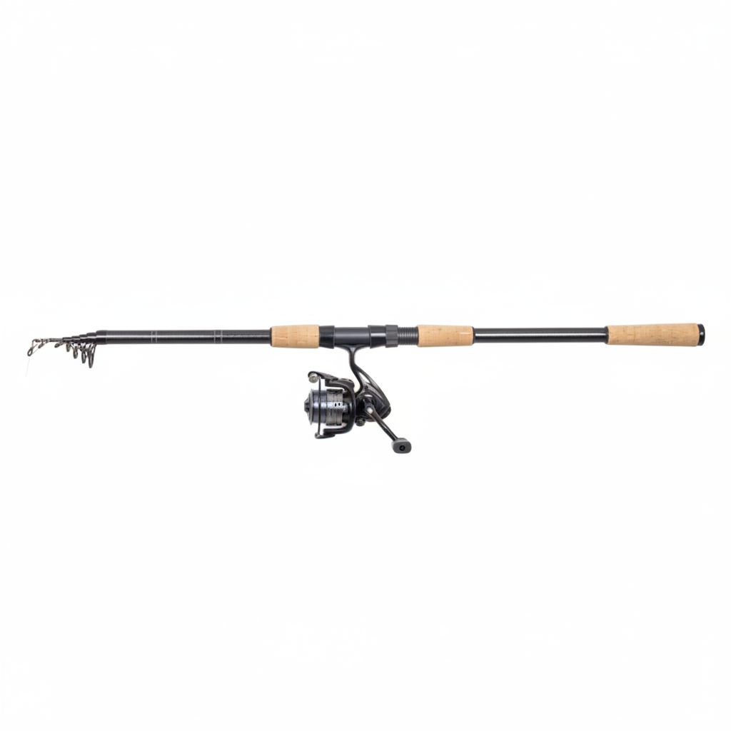 Zebco Float Combo