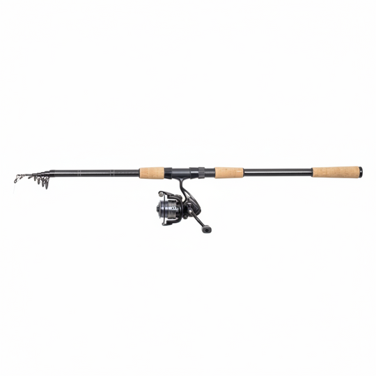 Zebco Float Combo