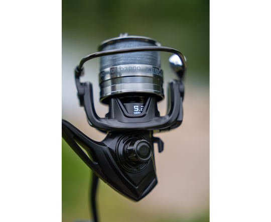 Zebco Float Combo