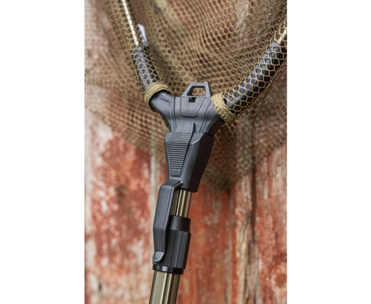 Zebco Khaki Telescopic Landing Net