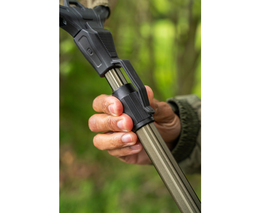 Zebco Khaki Telescopic Landing Net