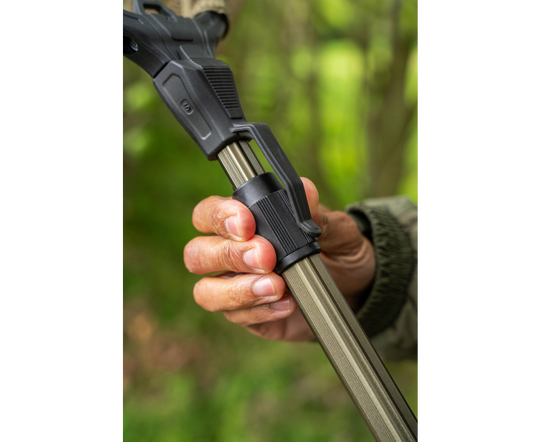Zebco Khaki Telescopic Landing Net