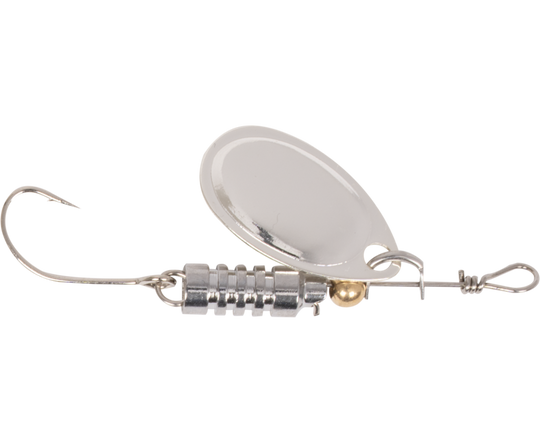 Zebco Magic Spinner Set Barbed Single