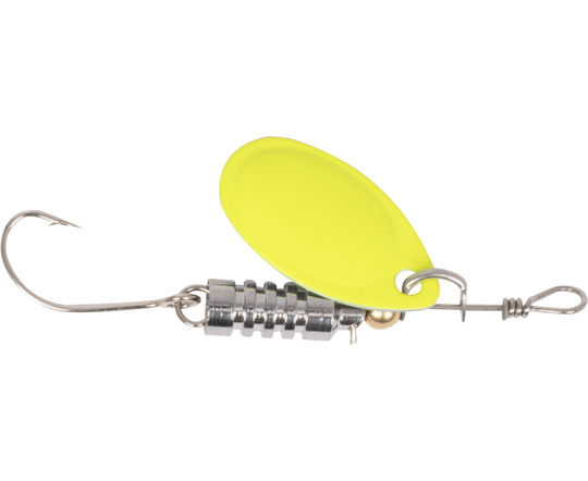 Zebco Magic Spinner Set Barbed Single
