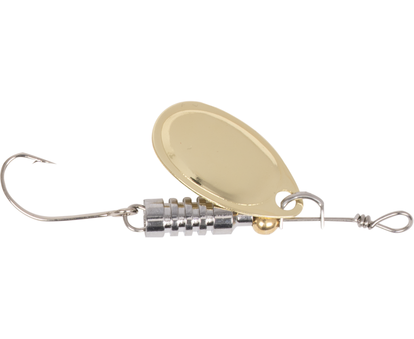 Zebco Magic Spinner Set Barbed Single