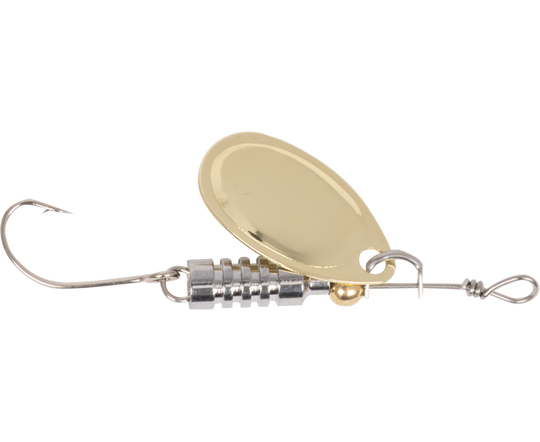 Zebco Magic Spinner Set Barbed Single