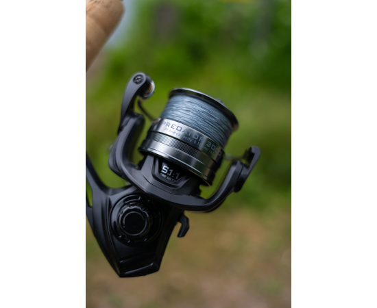 Zebco Predator Combo