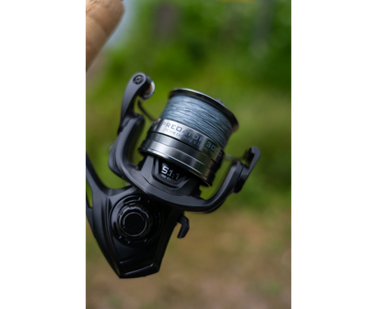 Zebco Predator Combo