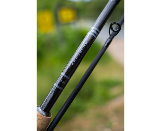 Zebco Predator Combo