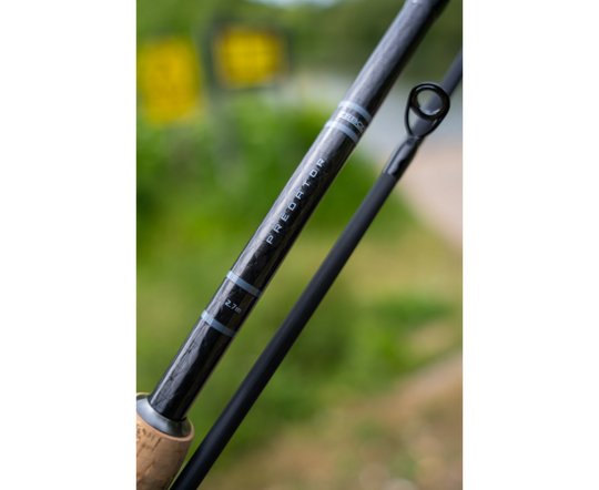 Zebco Predator Combo
