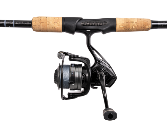 Zebco Predator Combo