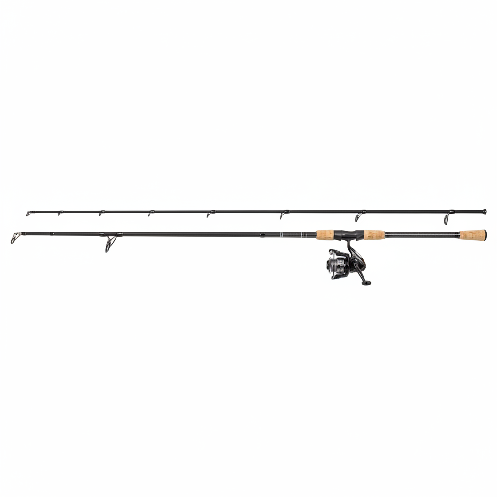 Zebco Predator Combo