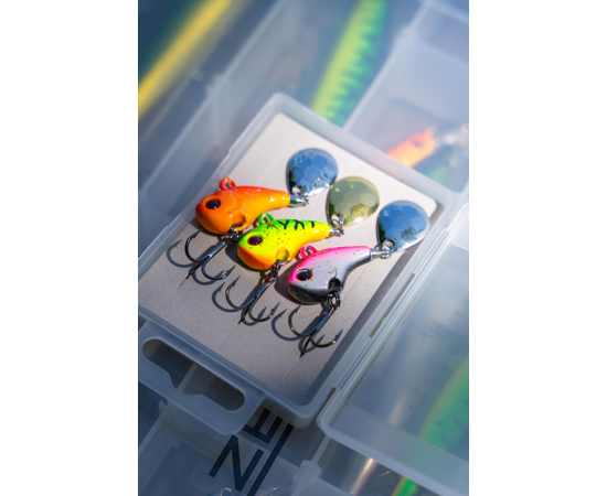 Zebco Fish Spin Jig Set