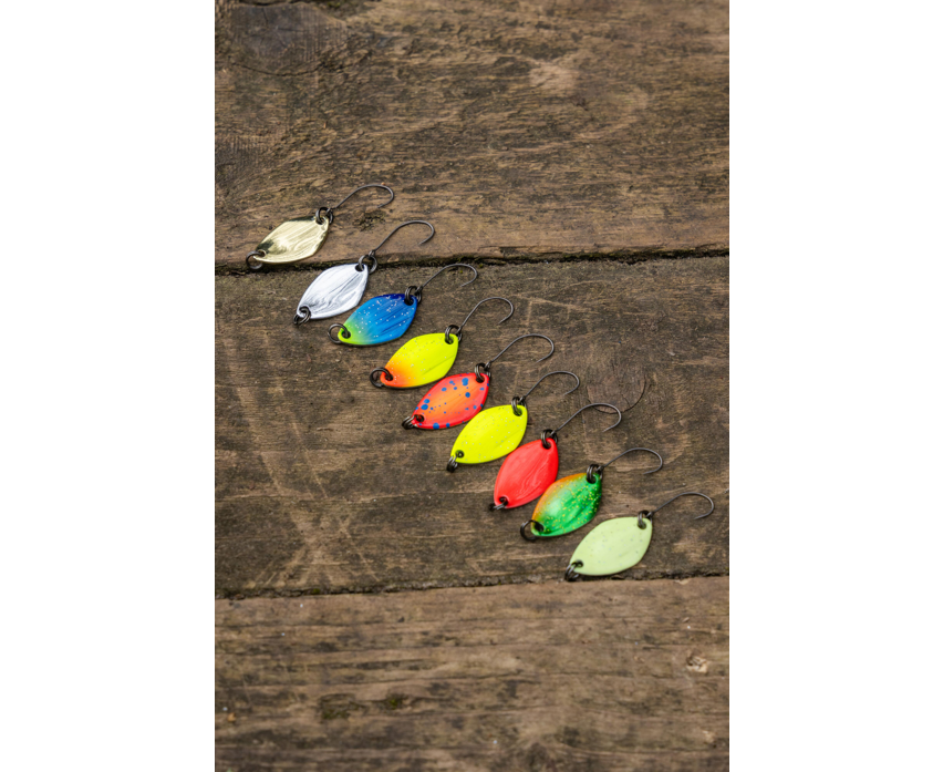 Zebco Magic Trout Spoon Set