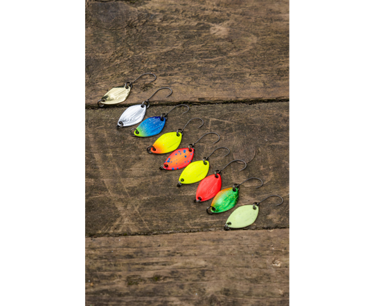 Zebco Magic Trout Spoon Set