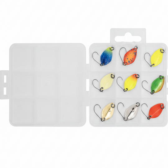 Zebco Magic Trout Spoon Set