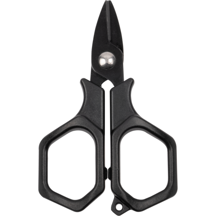 Zebco Trophy Stainless Compact Scissors