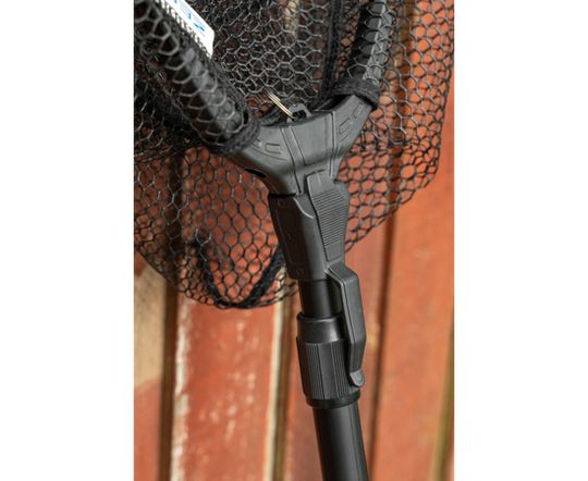 Zebco Latex Telescopic Landing Net