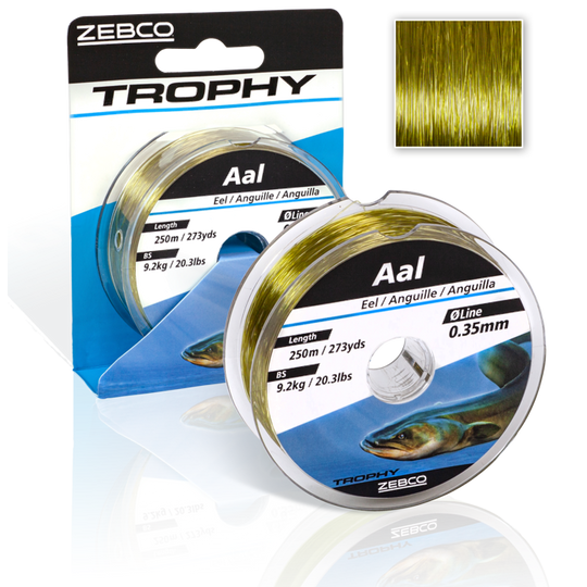 Zebco Trophy Aal Mono