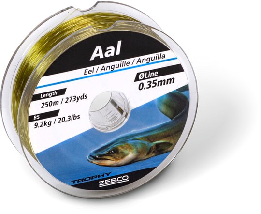 Zebco Trophy Aal Mono