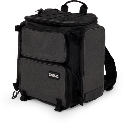 Zebco Trophy Rucksack &amp; Box