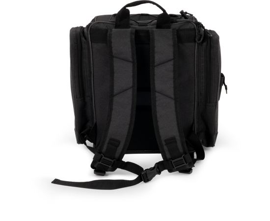Zebco Trophy Rucksack &amp; Box