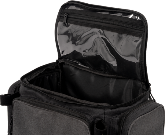 Zebco Trophy Rucksack &amp; Box