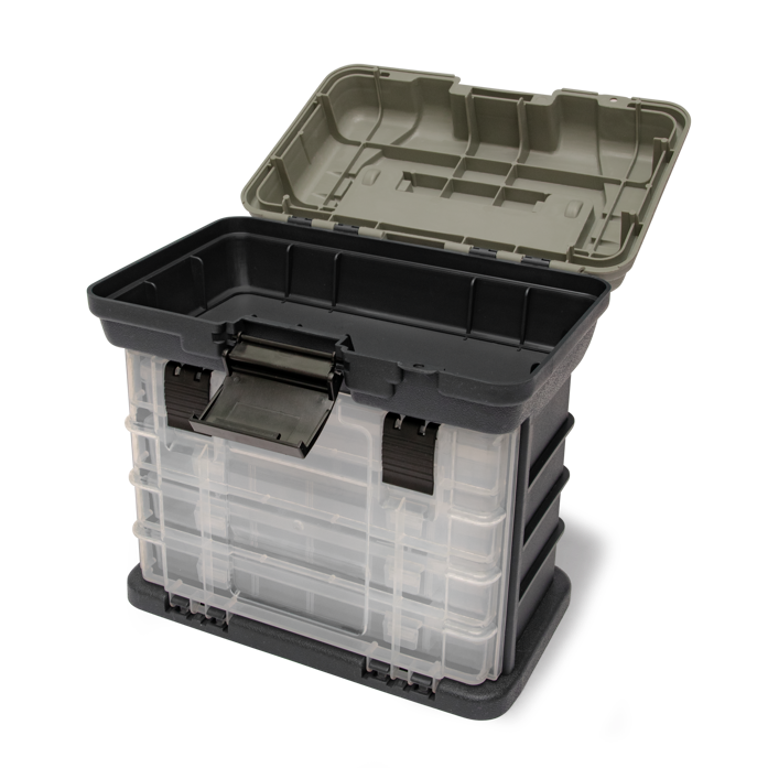 Zebco Trophy Tackle Box Station