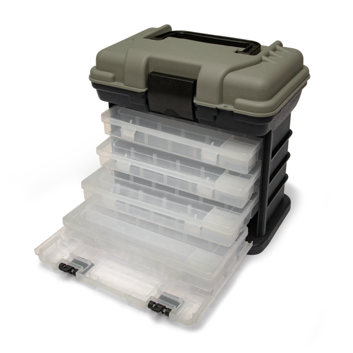 Zebco Trophy Tackle Box Station