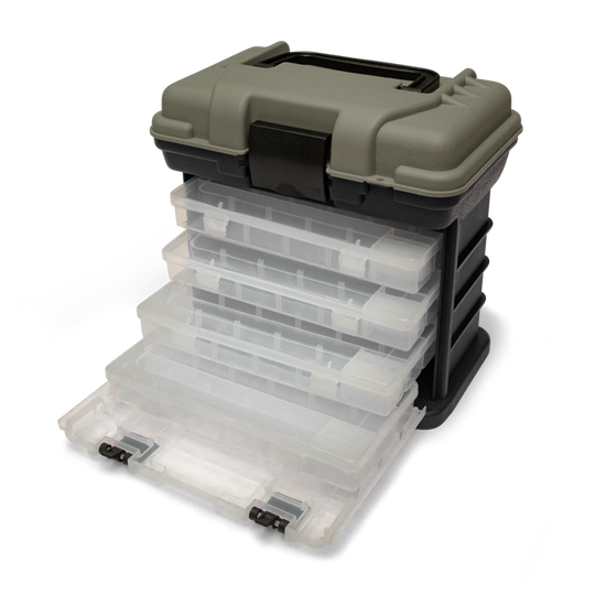 Zebco Trophy Tackle Box Station