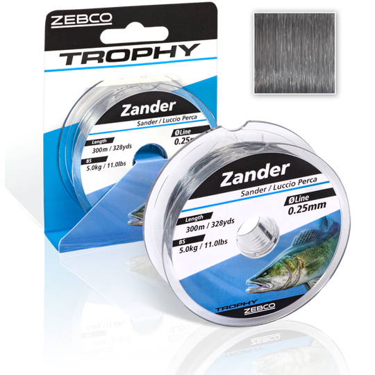Zebco Trophy Zander Mono