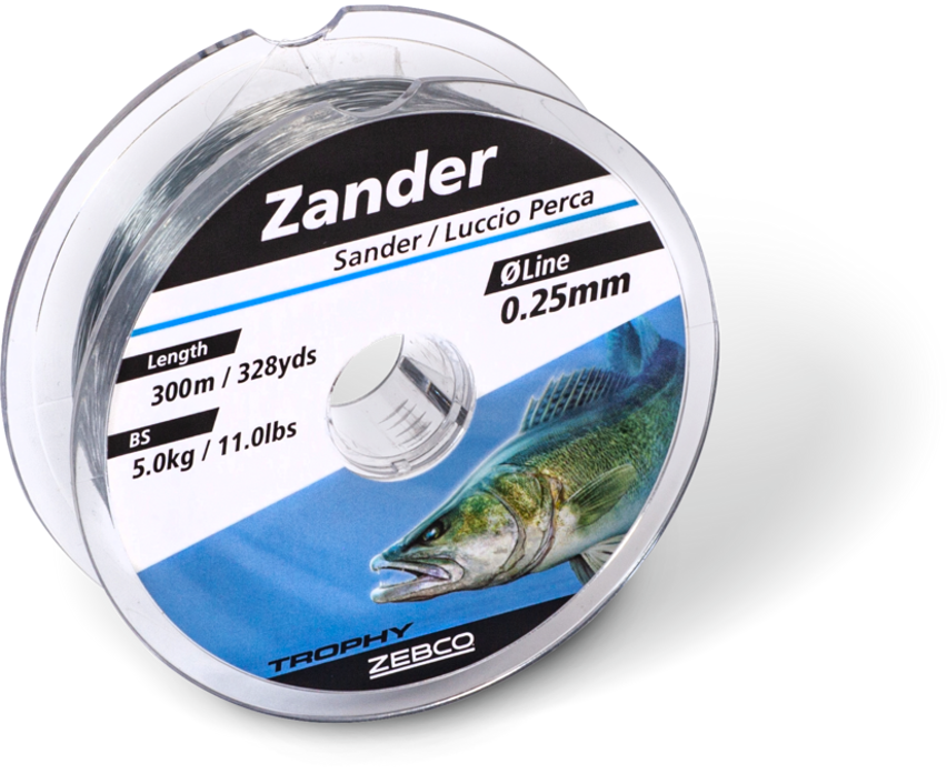 Zebco Trophy Zander Mono
