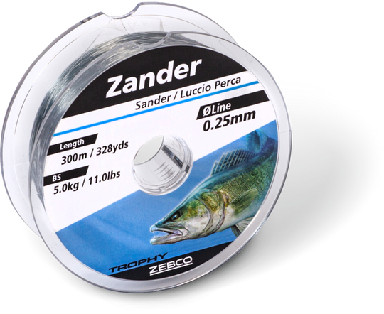 Zebco Trophy Zander Mono