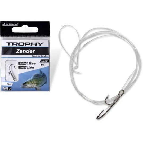 Zebco Trophy Zander Vorfach