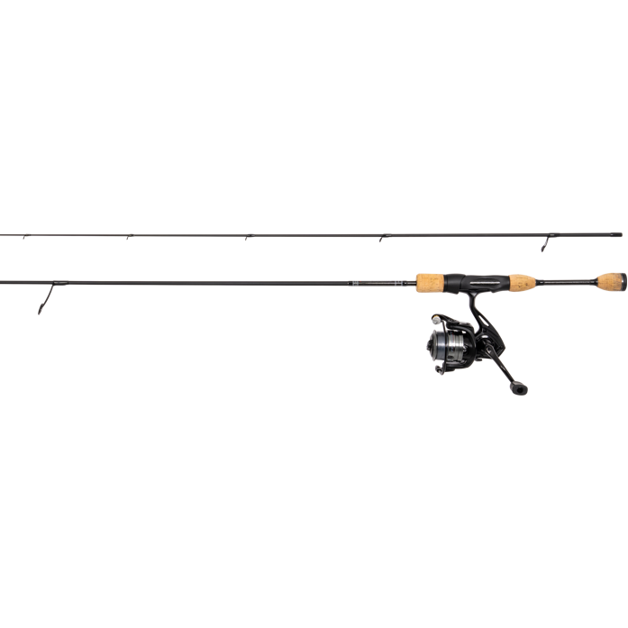 Zebco Trout UL Combo