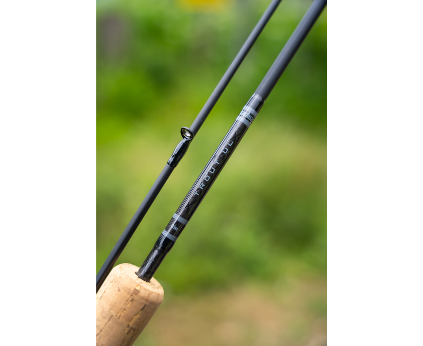 Zebco Trout UL Combo