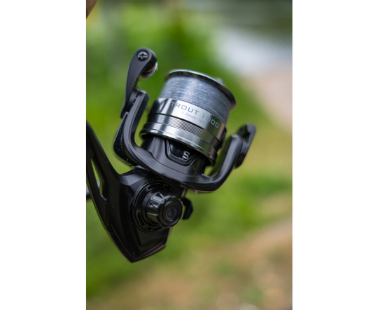 Zebco Trout UL Combo