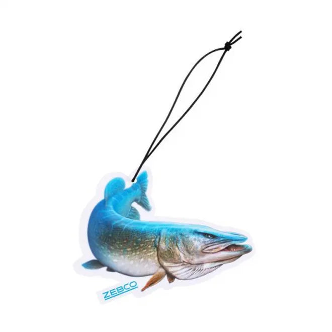Zebco Air Freshener Pike
