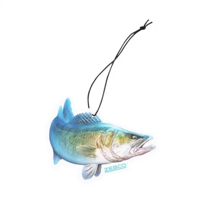 Zebco Air Freshener Zander