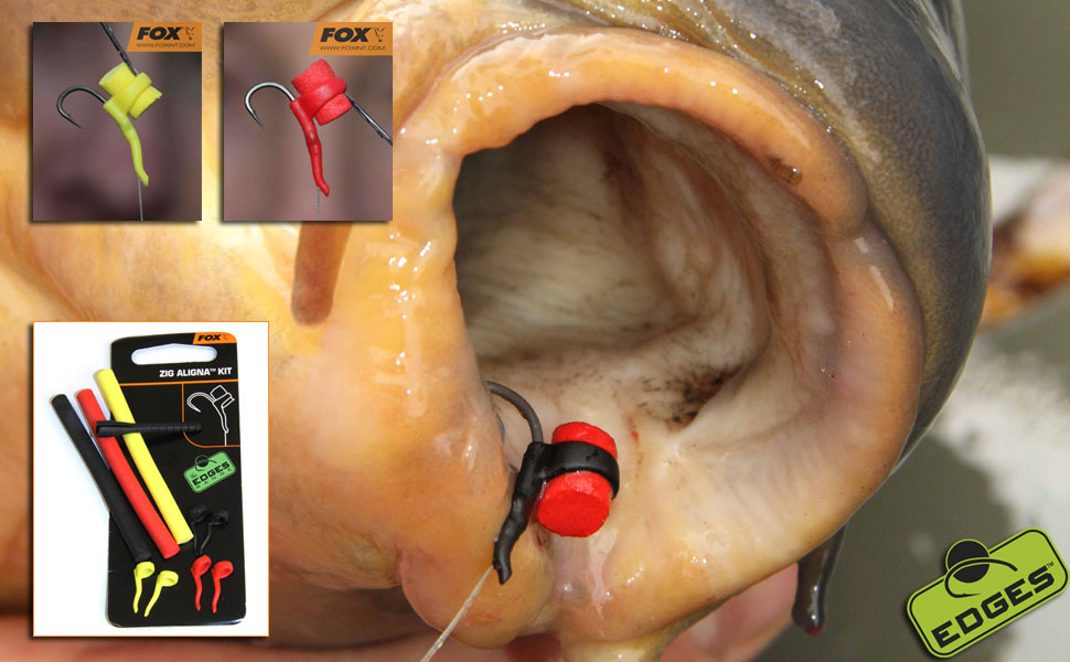 Fox Edges Zig Aligna