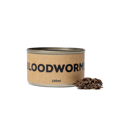 Blackdeere-Ready-Bloodworms-100g