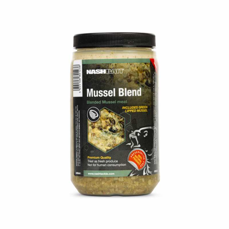 Blackdeere-Nash-Mussel-Blend