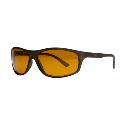 Nash Camo Wrap Sunglasses Yellow Lenses