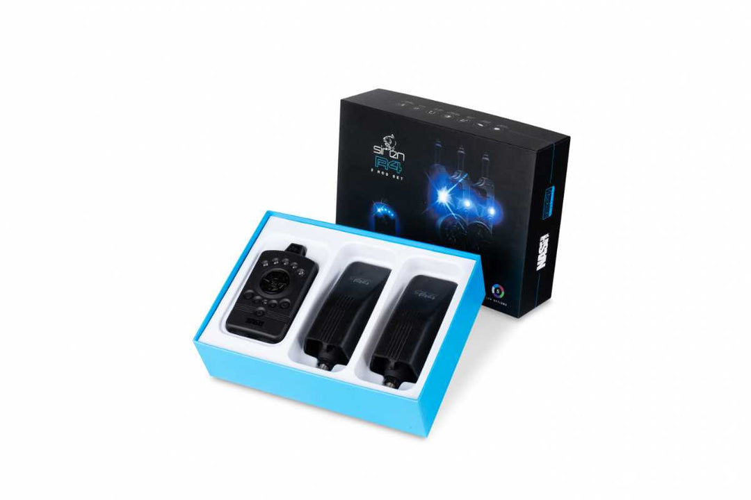 Blackdeere-Nash-R4-Alarm-2-Rod-Set