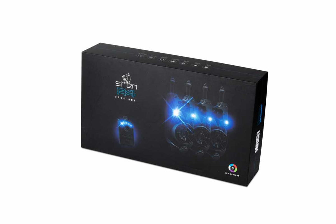 Blackdeere-Nash-R4-Alarm-3-Rod-Set-2