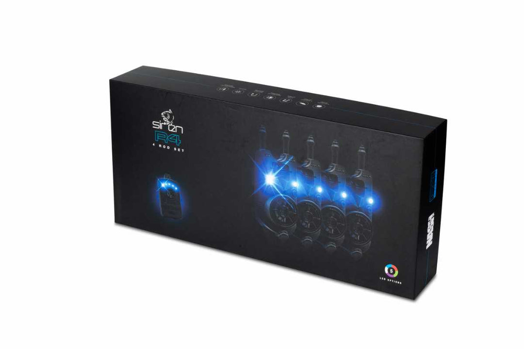 Blackdeere-Nash-R4-Alarm-4-Rod-Set-2