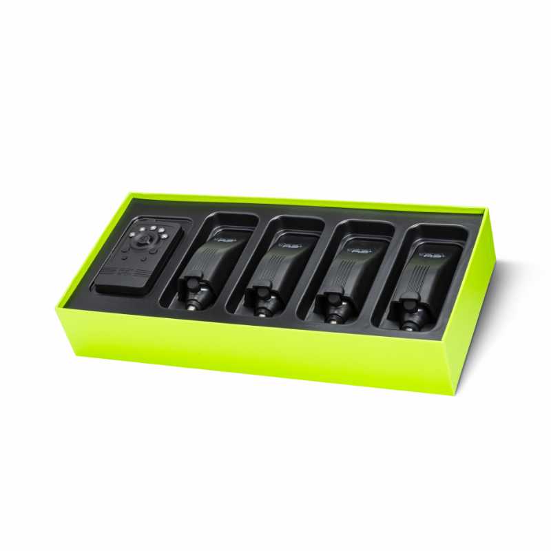 Blackdeere-Nash-R3+-Alarm-4-Rod-Set