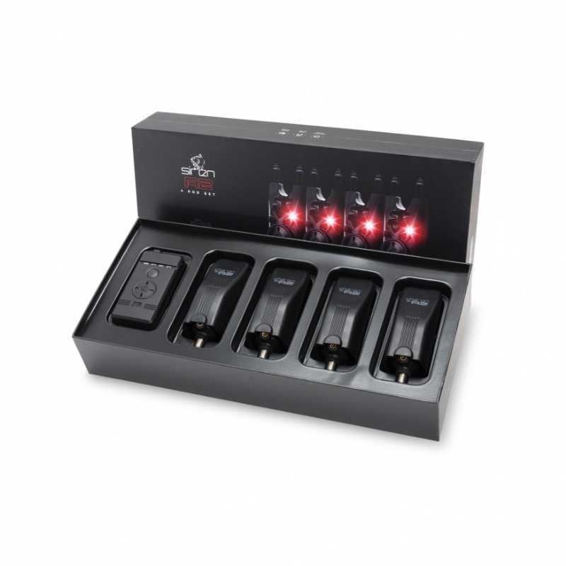 Blackdeere-Nash-R2-Alarm-4-Rod-Set