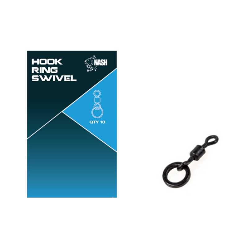 Blackdeere-Nash-Hook-Ring-Swivel