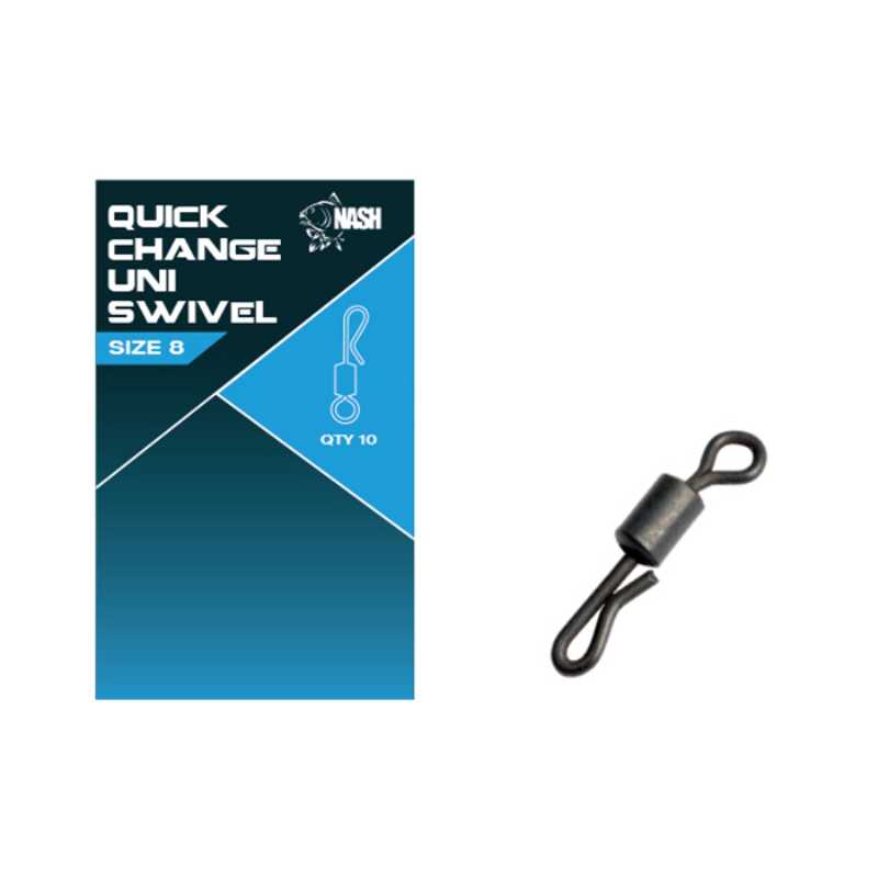 Blackdeere-Nash-Quick-Change-Uni-Swivel